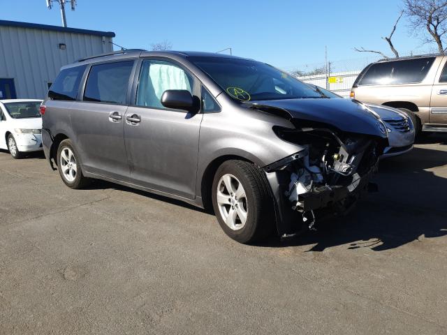 toyota sienna le 2015 5tdkk3dc7fs615529