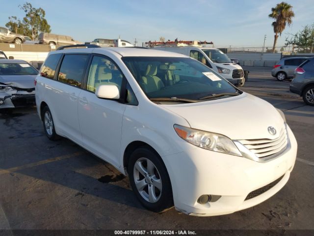 toyota sienna 2015 5tdkk3dc7fs652550