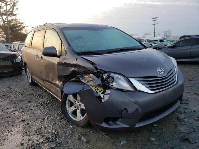 toyota sienna le 2015 5tdkk3dc7fs673236