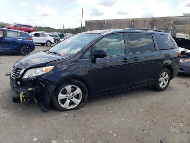 toyota sienna le 2015 5tdkk3dc7fs681577