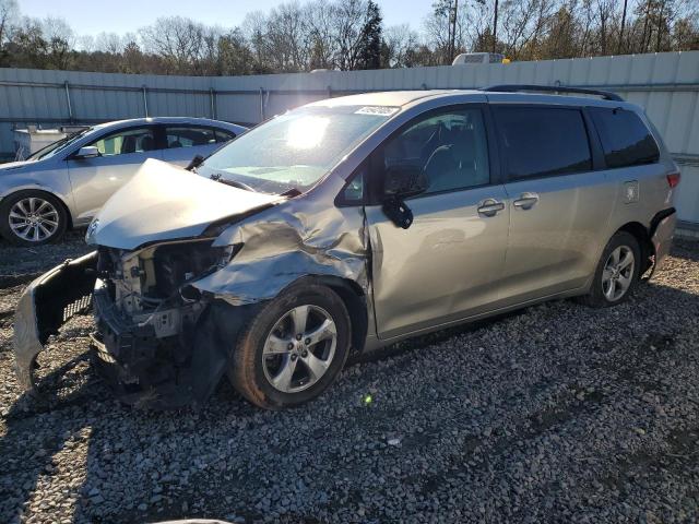 toyota sienna le 2015 5tdkk3dc7fs689016