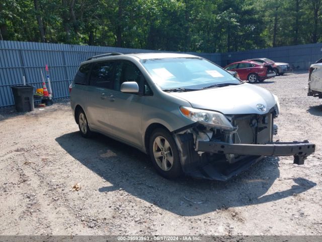 toyota sienna 2016 5tdkk3dc7gs727345