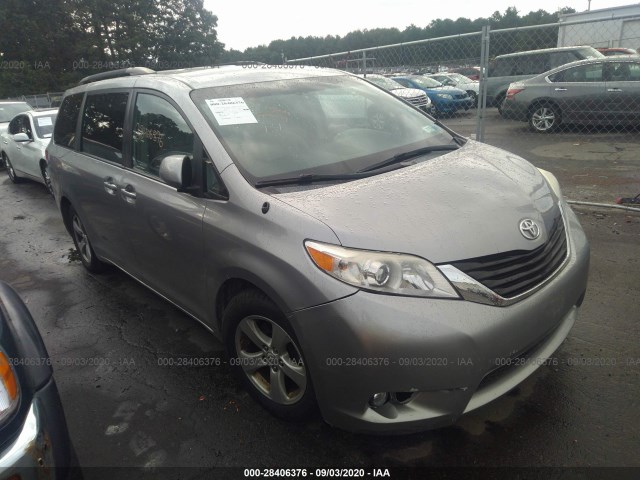 toyota sienna 2011 5tdkk3dc8bs001325