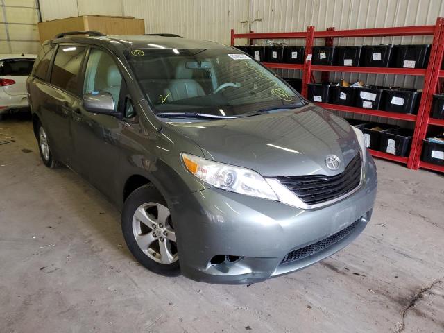 toyota sienna le 2011 5tdkk3dc8bs036365