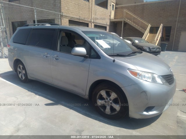 toyota sienna 2011 5tdkk3dc8bs080253