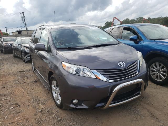 toyota sienna le 2011 5tdkk3dc8bs087476