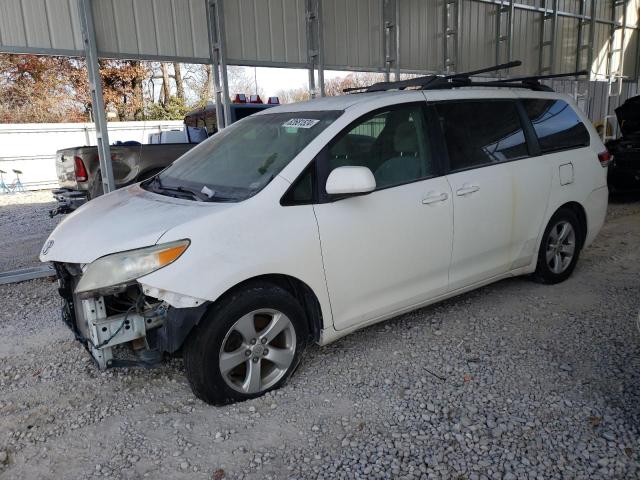 toyota sienna le 2011 5tdkk3dc8bs100176