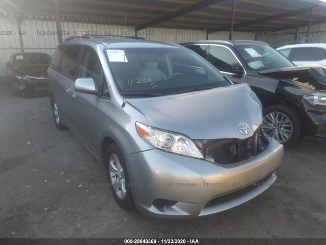 toyota sienna 2011 5tdkk3dc8bs135817