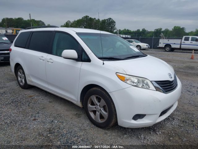 toyota sienna 2012 5tdkk3dc8cs190706