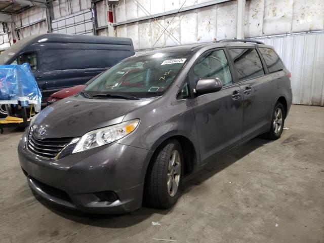 toyota sienna le 2012 5tdkk3dc8cs270250