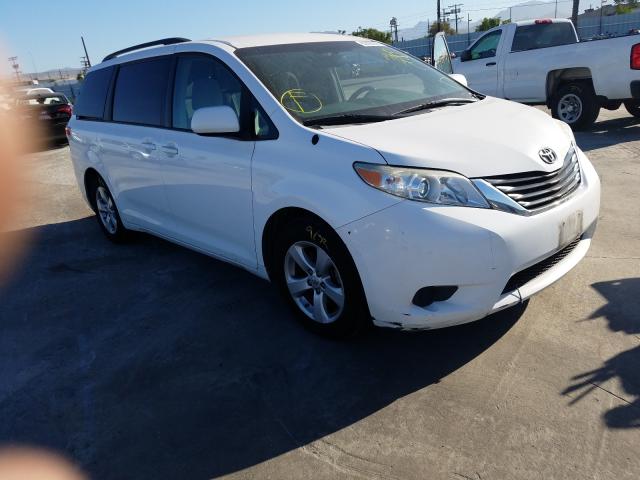 toyota sienna le 2013 5tdkk3dc8ds299121