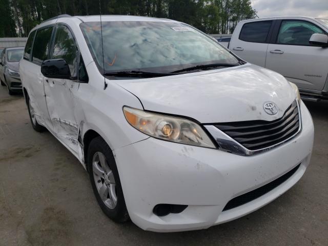 toyota sienna le 2013 5tdkk3dc8ds306214