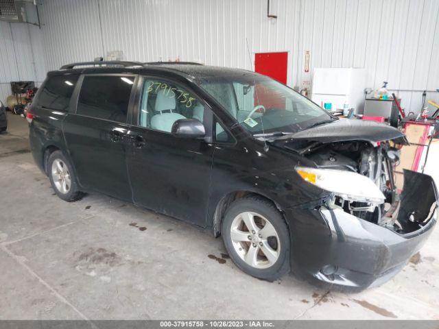 toyota sienna 2013 5tdkk3dc8ds325328