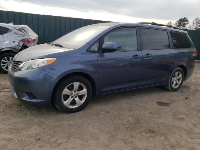 toyota sienna le 2013 5tdkk3dc8ds339293