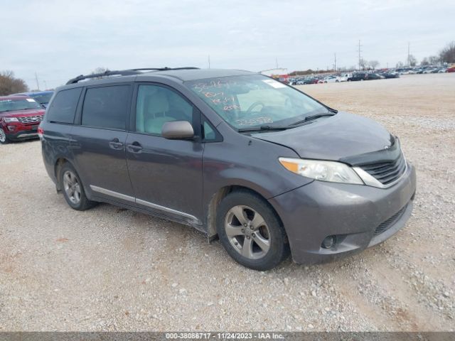 toyota sienna 2013 5tdkk3dc8ds364243