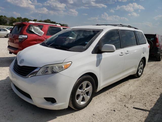 toyota sienna le 2013 5tdkk3dc8ds382208