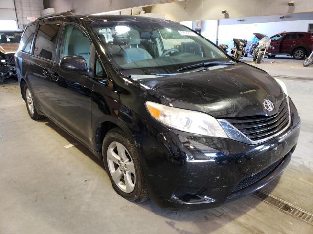 toyota sienna le 2014 5tdkk3dc8es417461