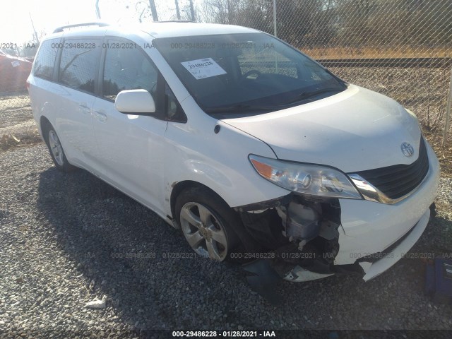 toyota sienna 2014 5tdkk3dc8es441775