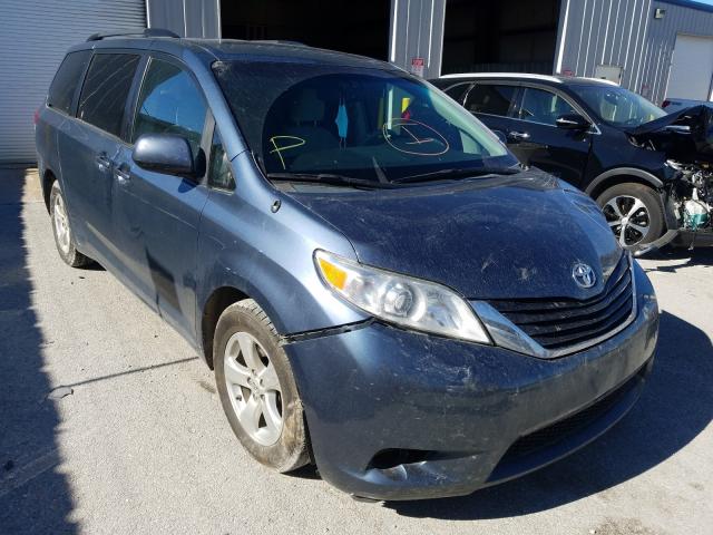 toyota sienna le 2014 5tdkk3dc8es451982