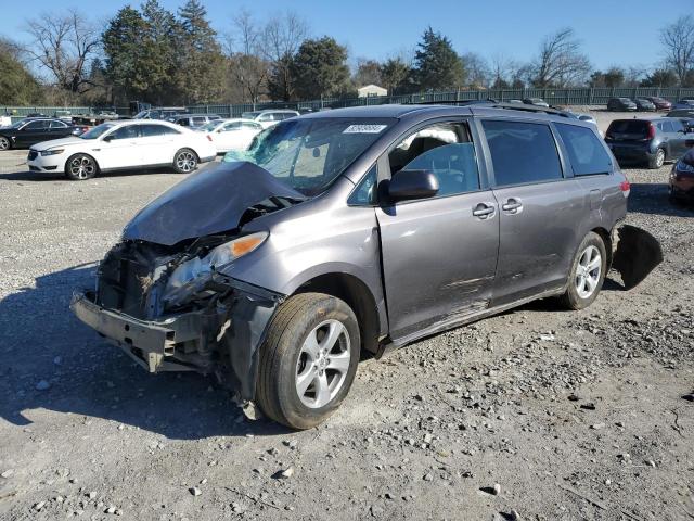 toyota sienna le 2014 5tdkk3dc8es504471