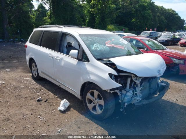 toyota sienna 2015 5tdkk3dc8fs533888