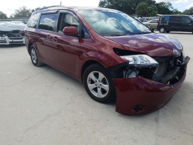 toyota sienna le 2015 5tdkk3dc8fs570245