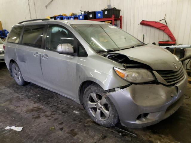 toyota sienna le 2015 5tdkk3dc8fs594500