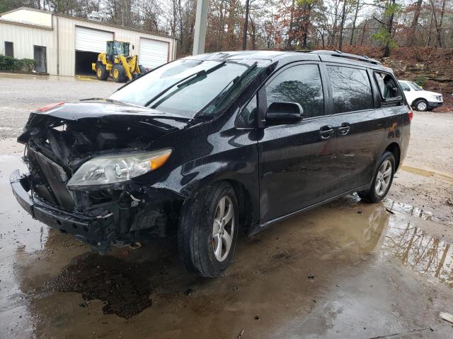 toyota sienna le 2015 5tdkk3dc8fs633005