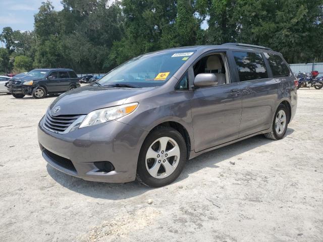 toyota sienna le 2015 5tdkk3dc8fs661838