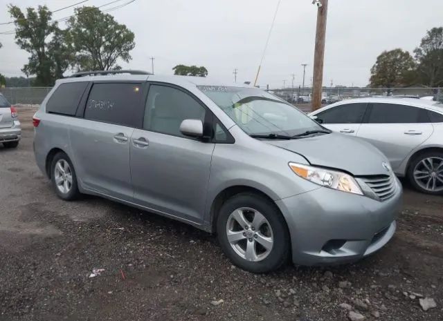 toyota sienna 2015 5tdkk3dc8fs689364