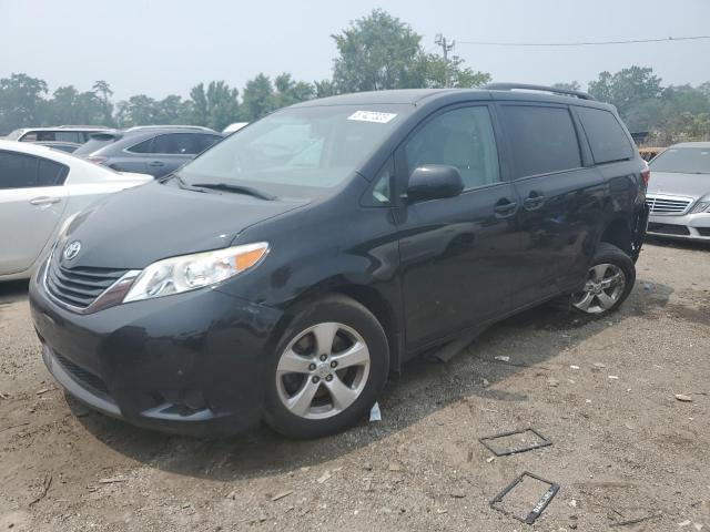 toyota sienna le 2016 5tdkk3dc8gs716371