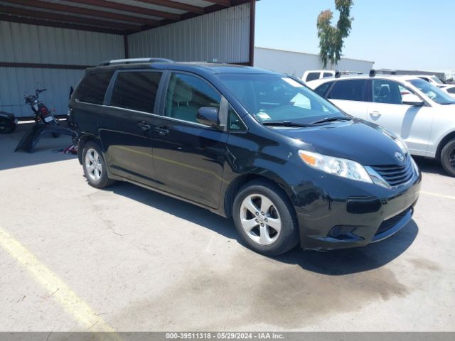 toyota sienna 2016 5tdkk3dc8gs723675