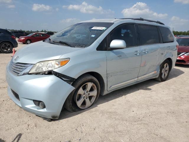 toyota sienna le 2016 5tdkk3dc8gs730982