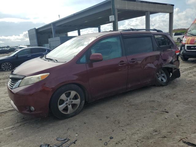 toyota sienna le 2011 5tdkk3dc9bs003889