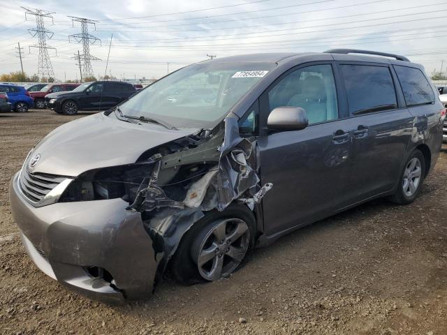 toyota sienna le 2011 5tdkk3dc9bs009272