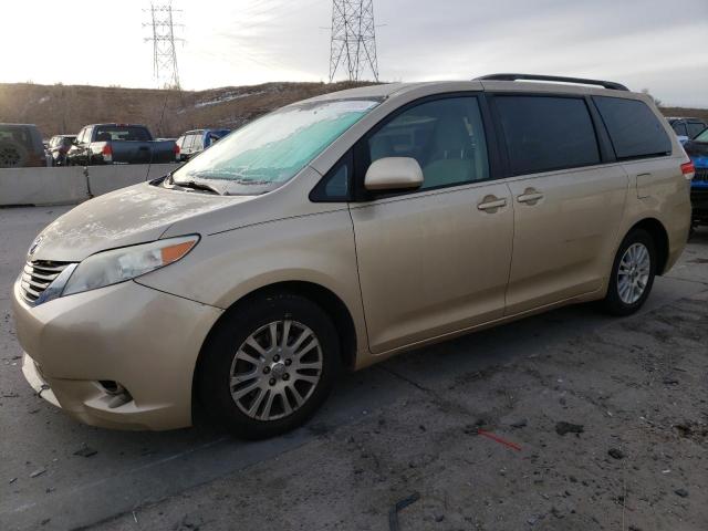 toyota sienna le 2011 5tdkk3dc9bs035967