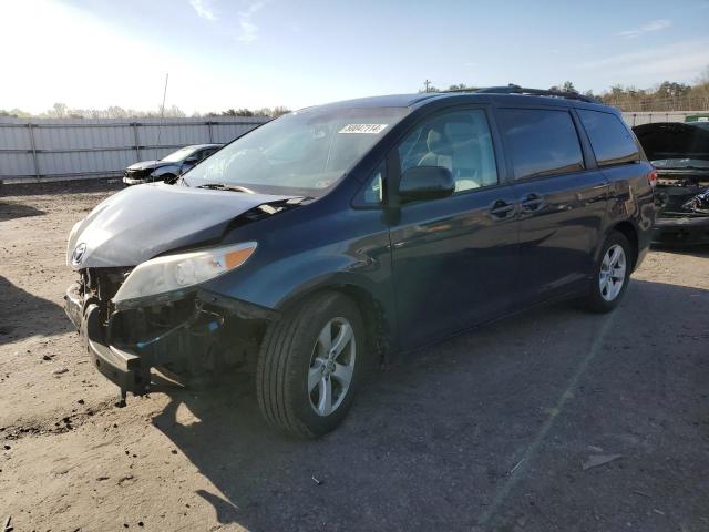 toyota sienna le 2011 5tdkk3dc9bs077118