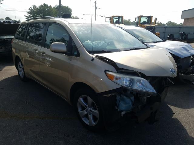 toyota sienna le 2011 5tdkk3dc9bs117729