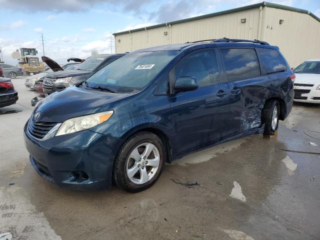 toyota sienna le 2011 5tdkk3dc9bs156000