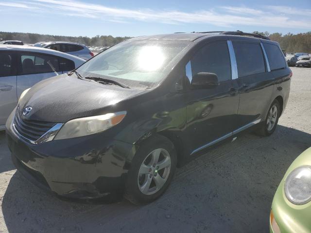 toyota sienna le 2012 5tdkk3dc9cs277496