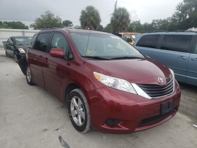 toyota sienna le 2013 5tdkk3dc9ds313558