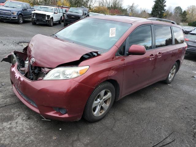 toyota sienna le 2013 5tdkk3dc9ds326729