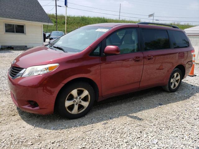 toyota sienna le 2013 5tdkk3dc9ds332417