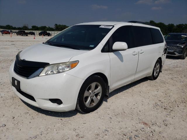 toyota sienna le 2013 5tdkk3dc9ds342249