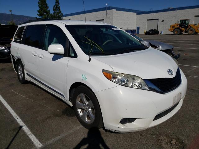 toyota sienna le 2013 5tdkk3dc9ds352411