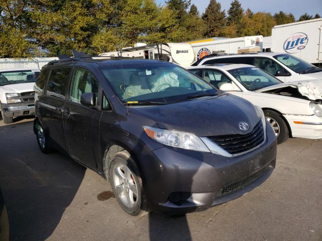 toyota sienna le 2013 5tdkk3dc9ds382654