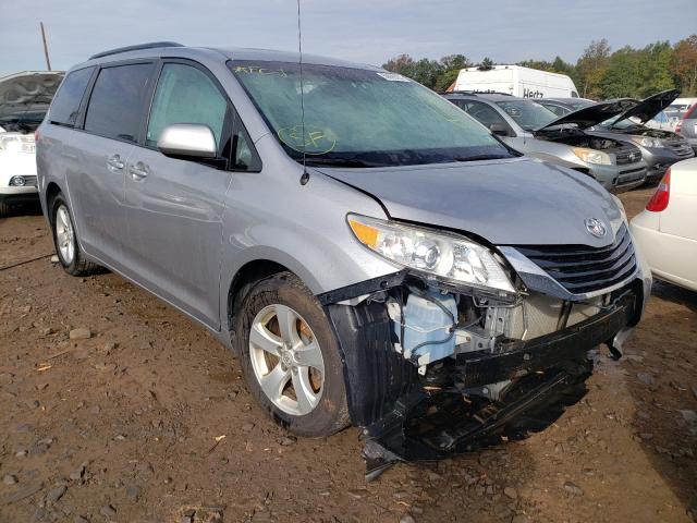 toyota sienna le 2013 5tdkk3dc9ds386994