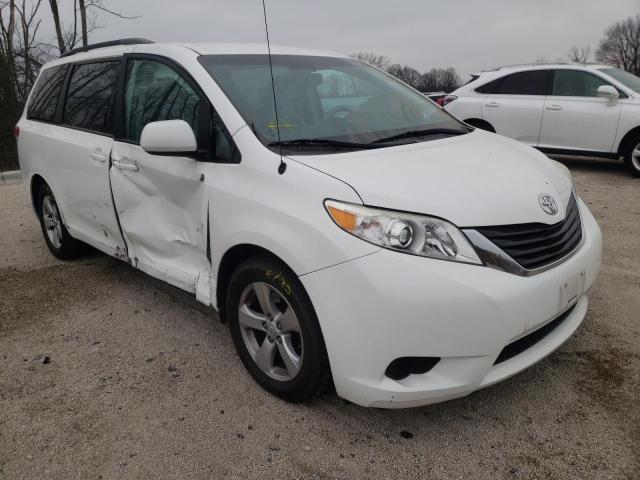 toyota sienna le 2014 5tdkk3dc9es406579