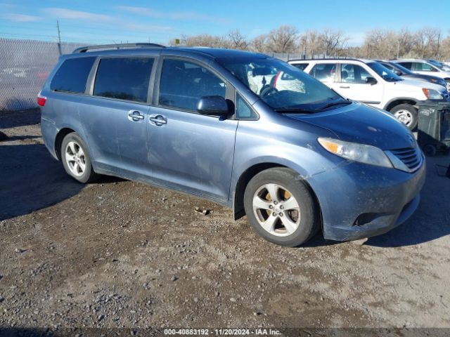 toyota sienna 2015 5tdkk3dc9fs552983