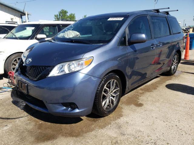 toyota sienna le 2015 5tdkk3dc9fs569525